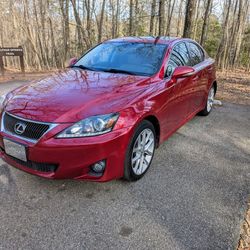 2012 Lexus IS