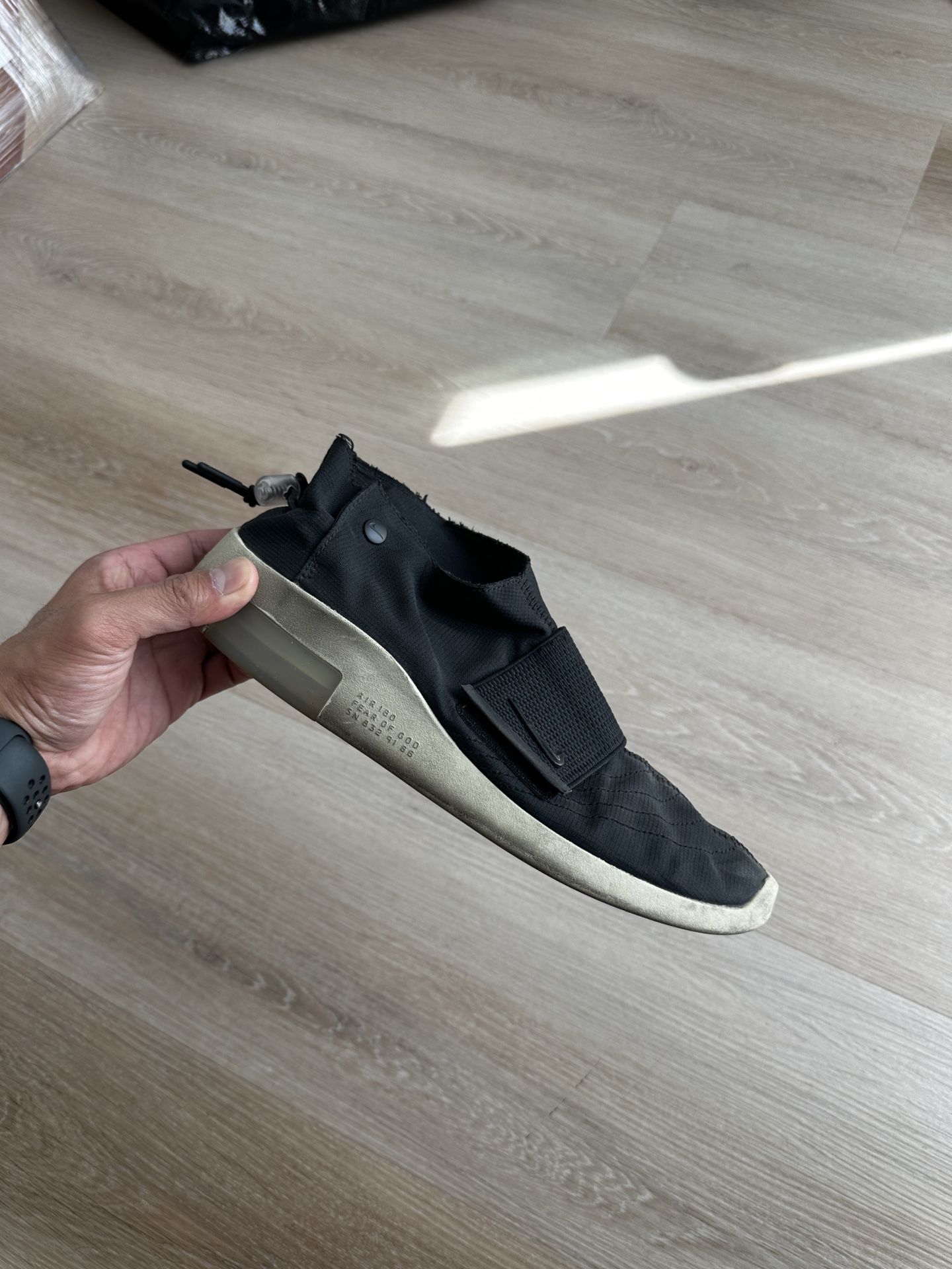 Fear Of God Moccasin
