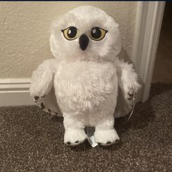 Hedwig From Harry Potter Build A Bear 