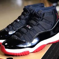 Jordan 11 Retro Playoffs Bred (2019) Sz10