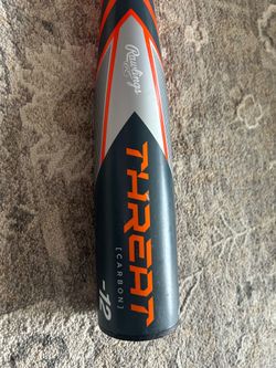 Rawlings Threat USA Bat