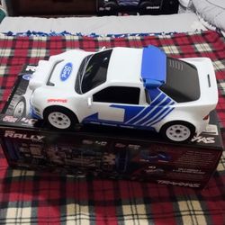 Traxxas RS200  Mini Rally VXL 