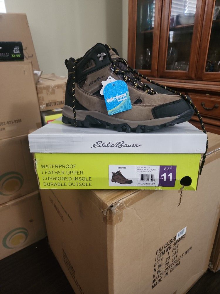 Eddie Bauer Men's Hiking Boots