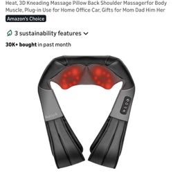 Cervical Neck Massager. $39