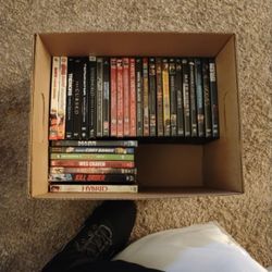 Random Movie Collection Lot 