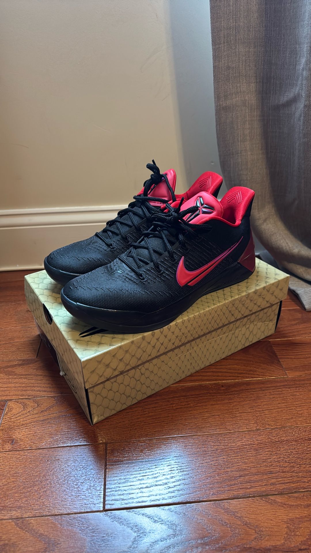 Kobe Flip The Switch