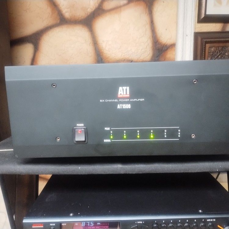 ATI Monster Cinema Amp