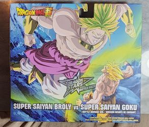 Dragon Ball Super Dragon Stars Super Saiyan Goku Battle Damage Ver