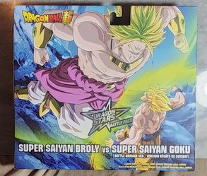 Dragon Ball Super Dragon Stars Super Saiyan Goku Battle Damage Ver