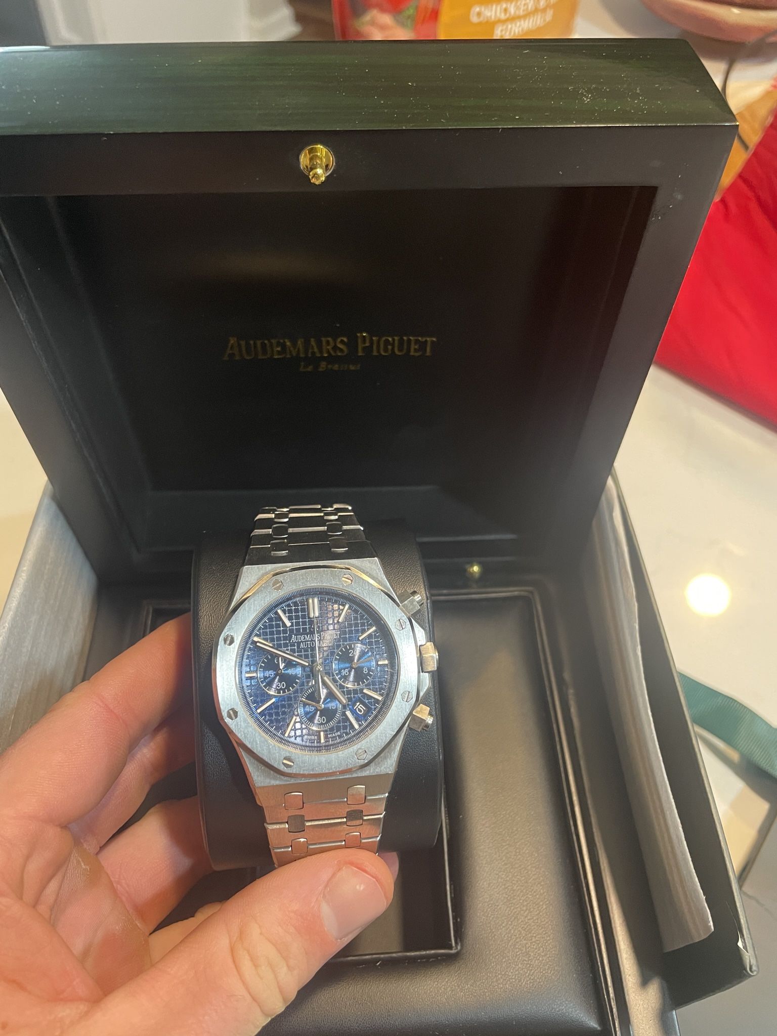 AP Audemars Piguet Royal Oak