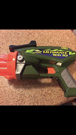 Buzz bee air blasters -Ultimate Tek 10 air blasters