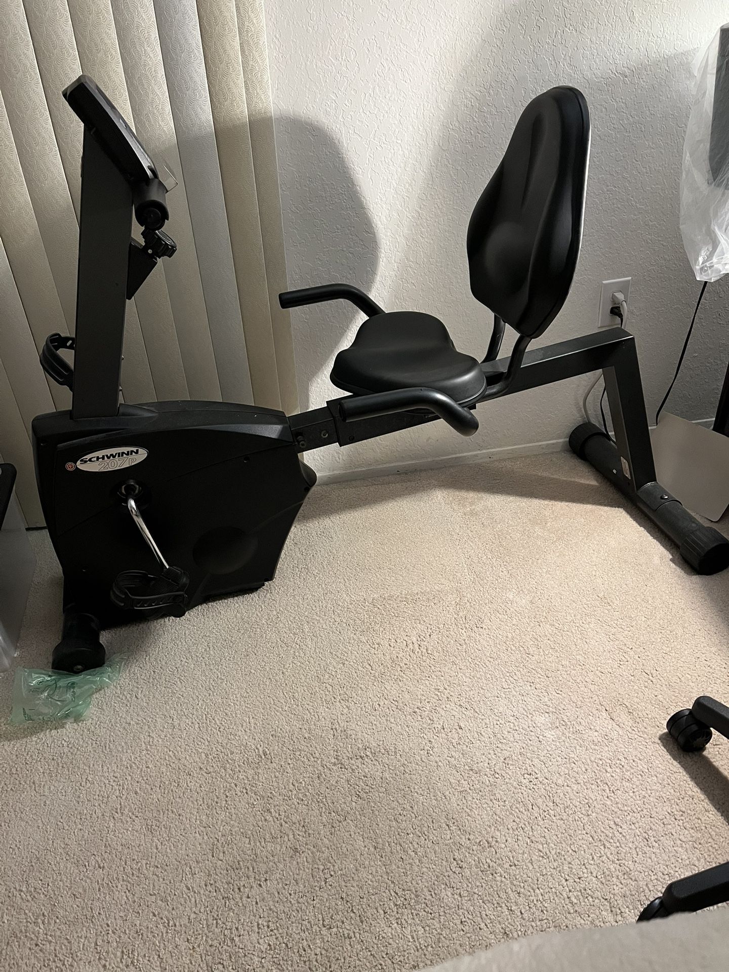 Exercise Recumbent Bike