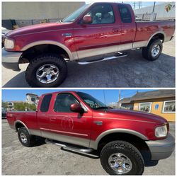 2002 Ford F-150