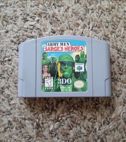 Nintendo 64