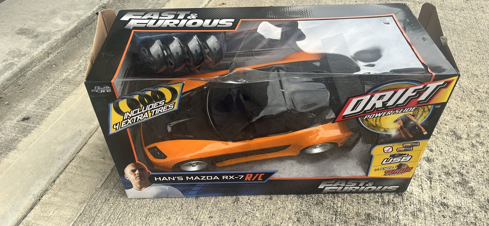 Race Car Toy