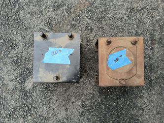 Jeep Spare Tire Mounts