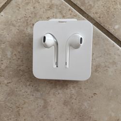 Wired Air Pods