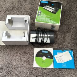 DYMP Card Scanner