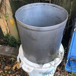 Heavy Duty Fry Pot-18”
