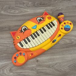 Kids Cat Piano Toy 