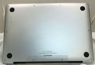 MacBook Pro A1502 (2015) Intel Core i5 2.7GHz 8GB RAM 256GB SSD