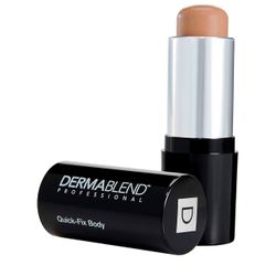 Dermablend Quick-Fix Body Makeup Full Coverage Foundation Stick .42oz;40W Medium