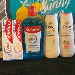 Personal Care All For $20