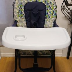 Babideal Luna Portable High Chair