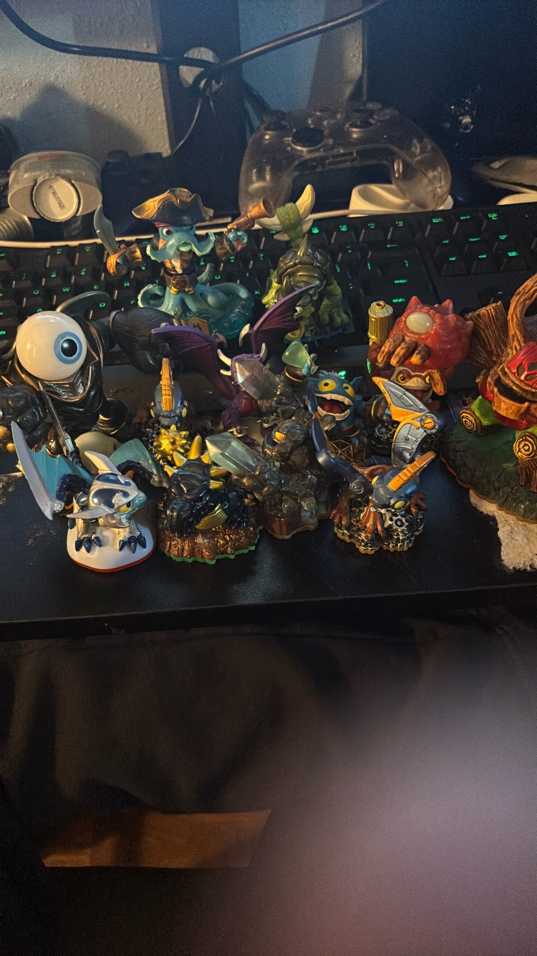 Skylander lot