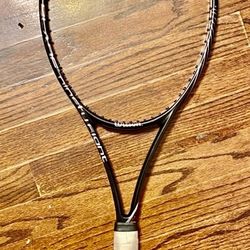 Wilson Blade 98 Tennis Raquet- (2013)