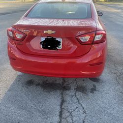 2019 Chevrolet Cruze