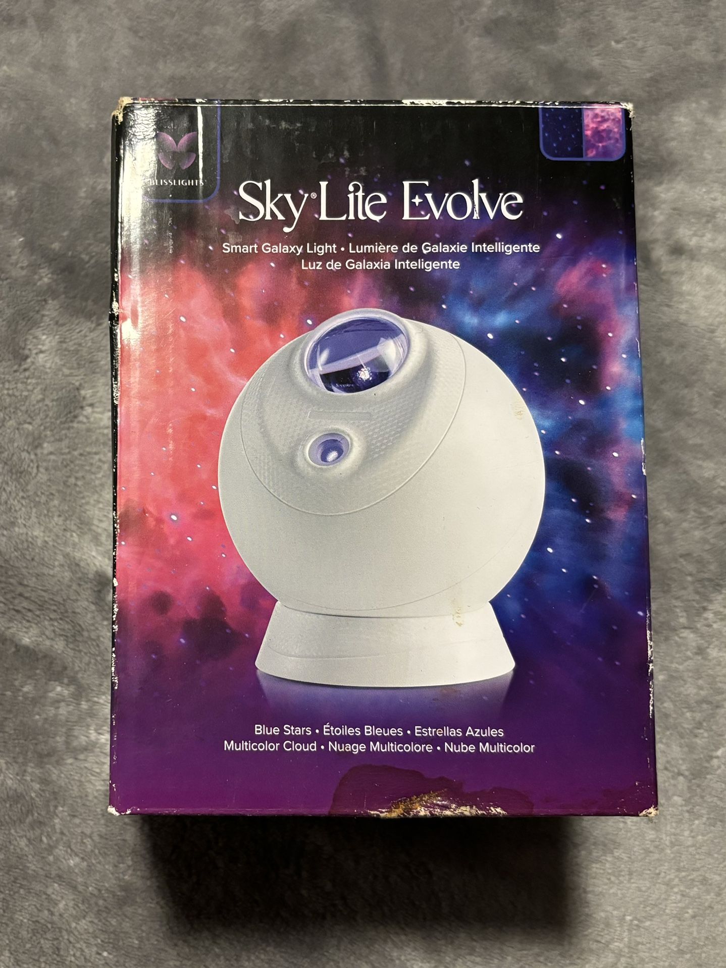 Sky Lite Evolve