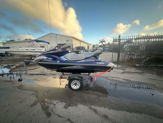 JET SKI YAMAHA FX SHO
