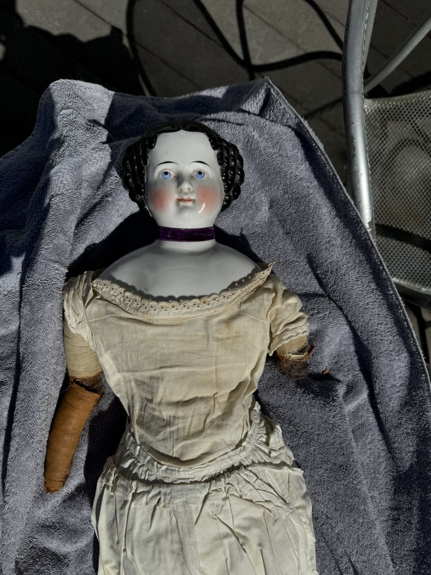 Antique baby Dolls 1800s And 1900s