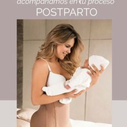 Fajas Postparto