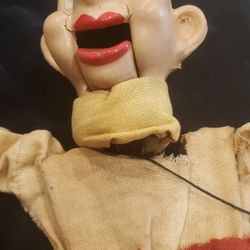 Antique Howdy Doody Puppet
