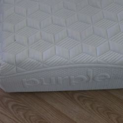 Purple Twin XL Mattress
