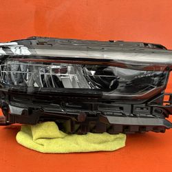 2022 2023 2024 Jeep Grand Cherokee Right Passenger Side LED Headlight OEM
