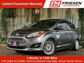 2013 Ford C-Max Energi