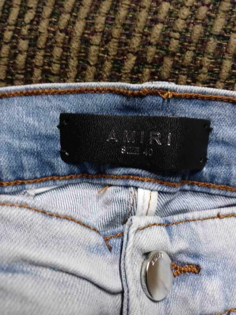 AMIRI 👖 JEANS
