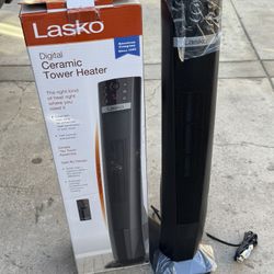Heater Lasko 1500 W Con Control Remoto 