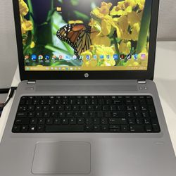 i5…i5…HP PROBOOK .  7 GENERATION  PHOTOSHOP and MICROSOFT build On  07/12/2019….128.0 GB SSD  ( Capacity  ) ..8.0 GB RAM . READY FOR CLASSES   