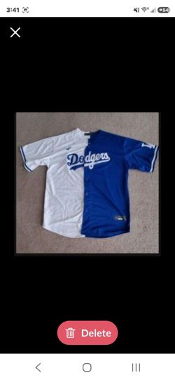 3X Custom Ohtani Dodgers Jersey