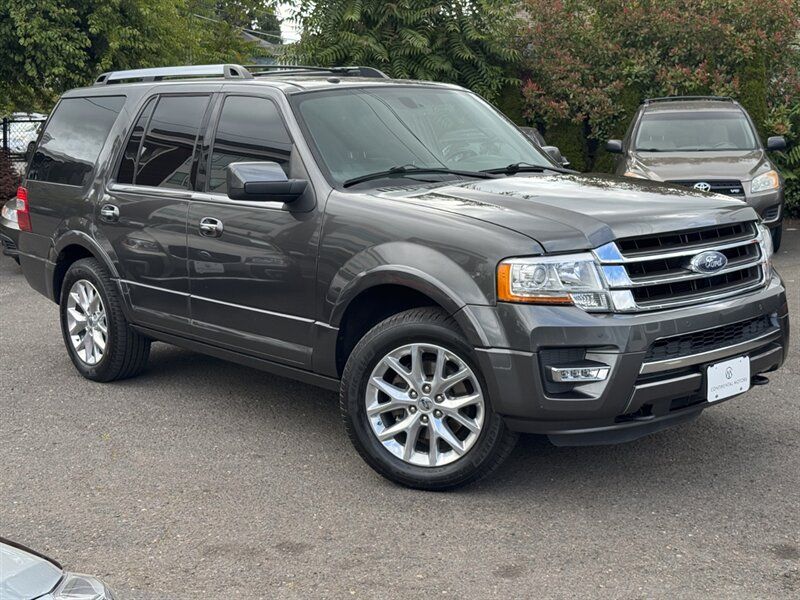 2017 Ford Expedition Limited 4x4 ECOBOOST APPLE CARPLAY