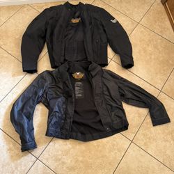 Harley Davidson Jacket