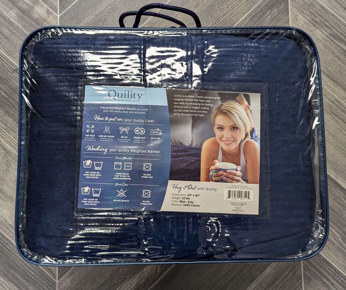 Weighted Blanket