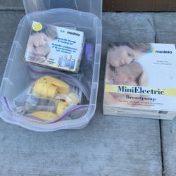 Mini Electric Breast Bump