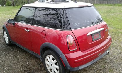 2005 Mini Cooper