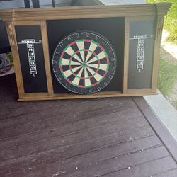 Dart Throwing 