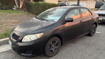 2009 Toyota Corolla